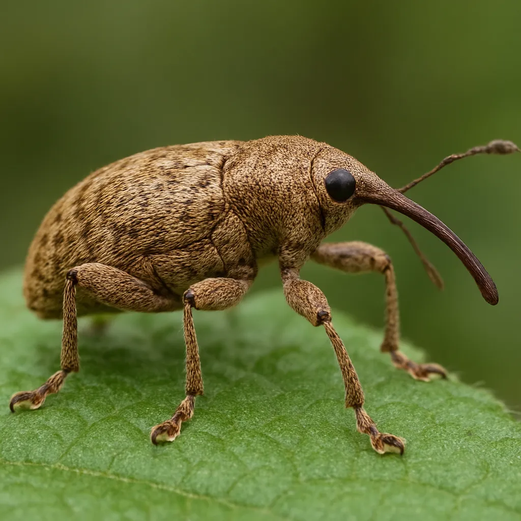 Curculio acuminatus – ryjkowce