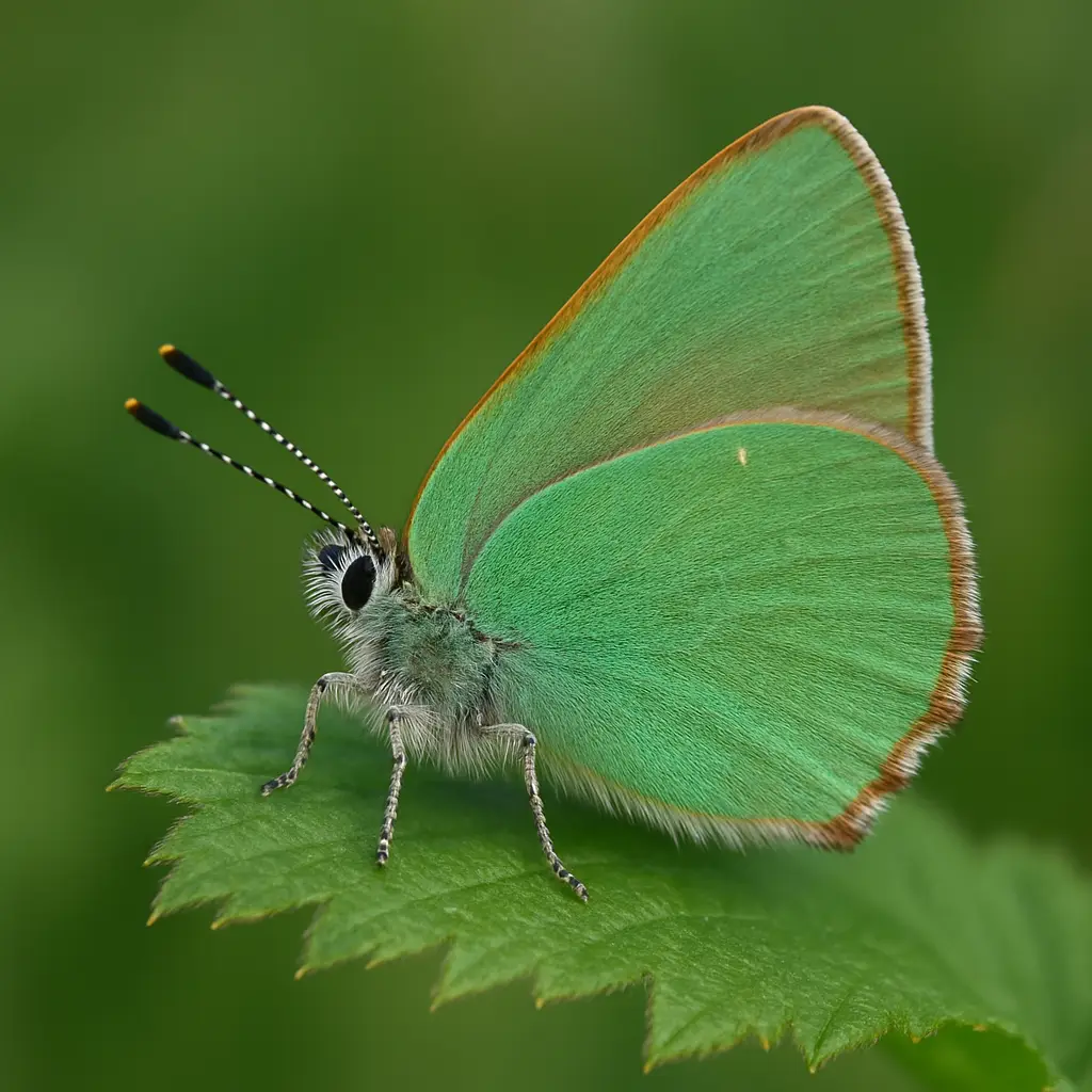 Czerwończyk zieleniec – Callophrys rubi