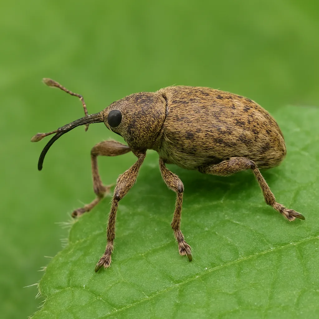 Curculio dohertyi – ryjkowce
