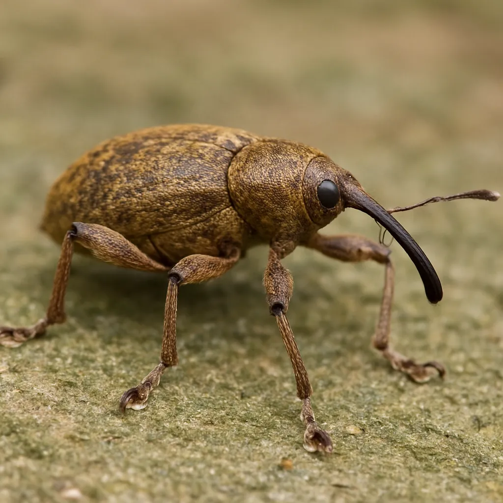 Curculio messius – ryjkowce