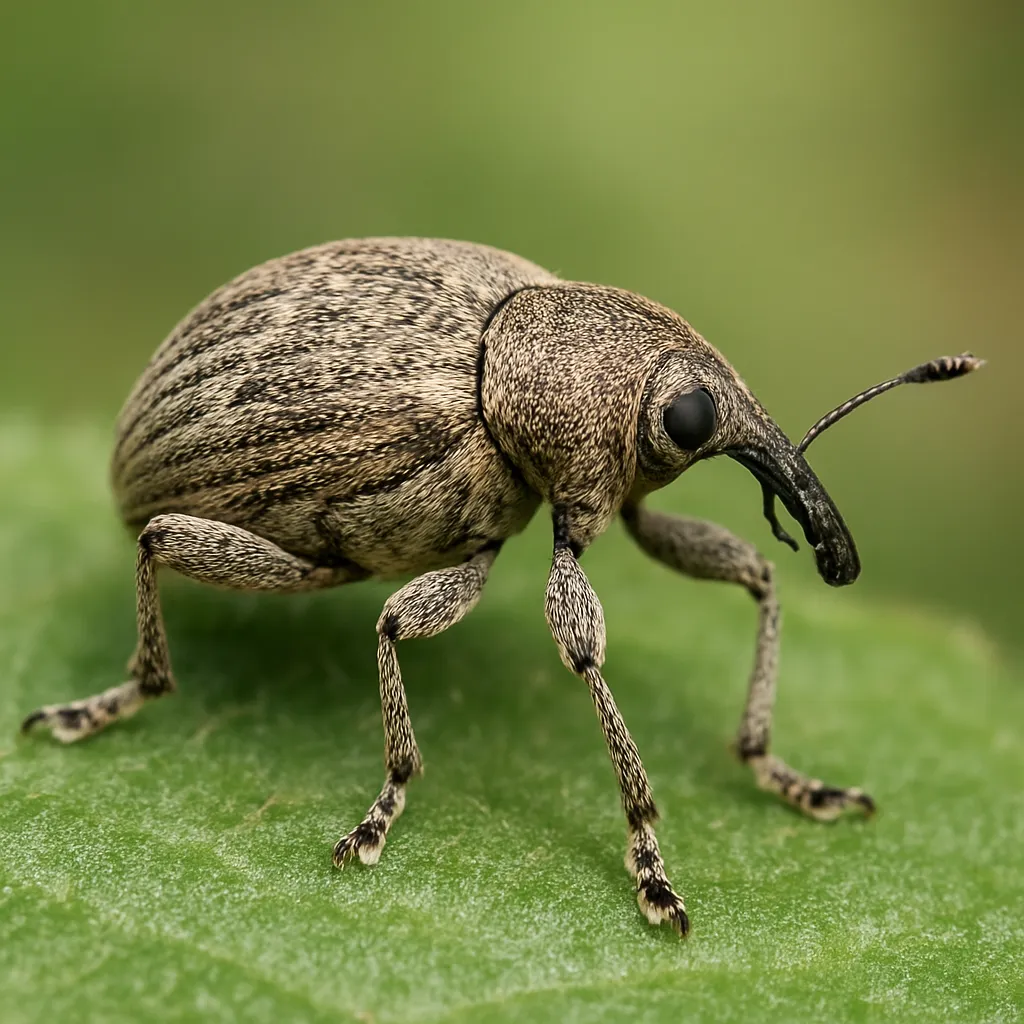 Ceutorhynchus floralis – ryjkowce