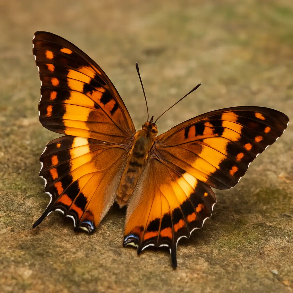 Charaxes varanes
