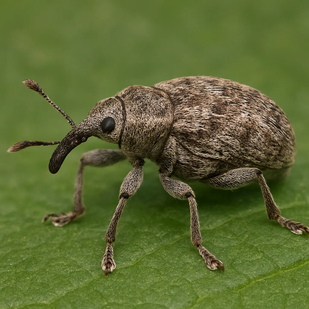 Ceutorhynchus fraxini – ryjkowce