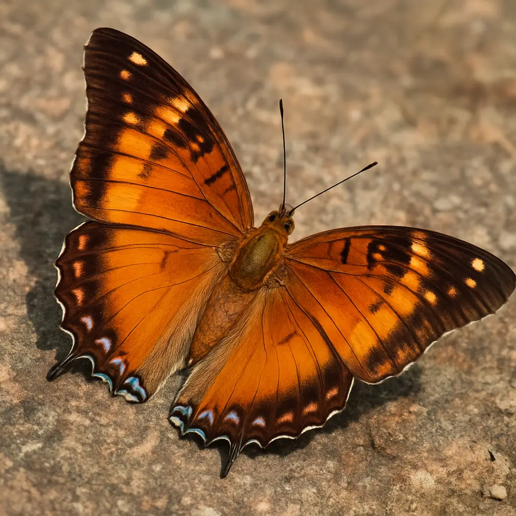 Charaxes tiridates
