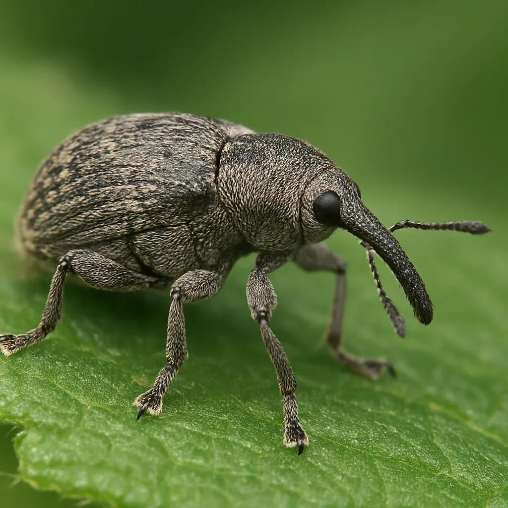 Ceutorhynchus pumilio – ryjkowce