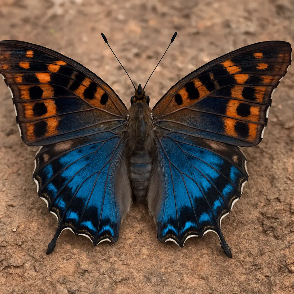 Charaxes protoclea