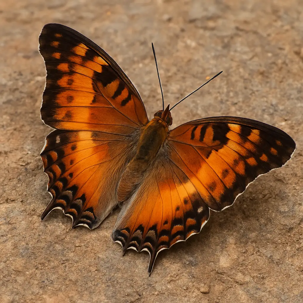 Charaxes kahruba