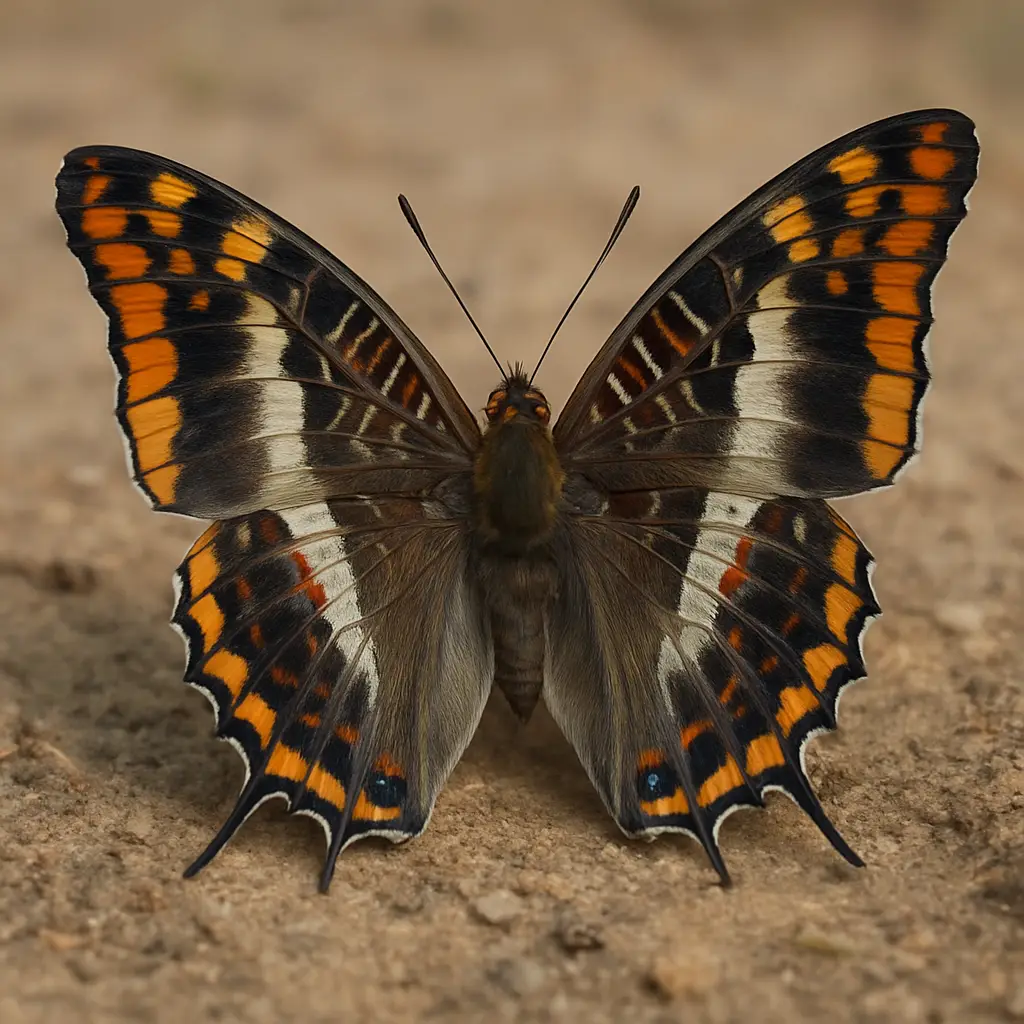 Charaxes jasius