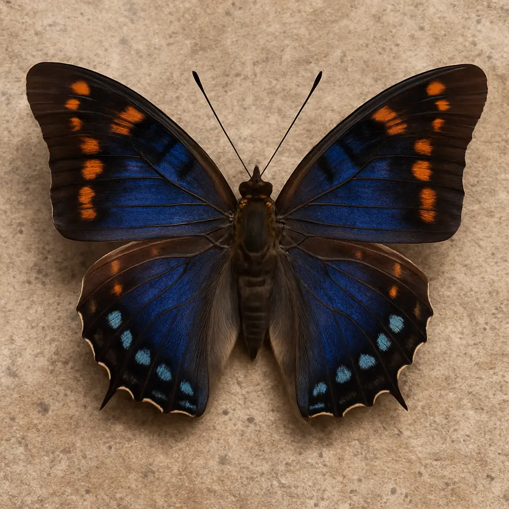 Charaxes chelidon