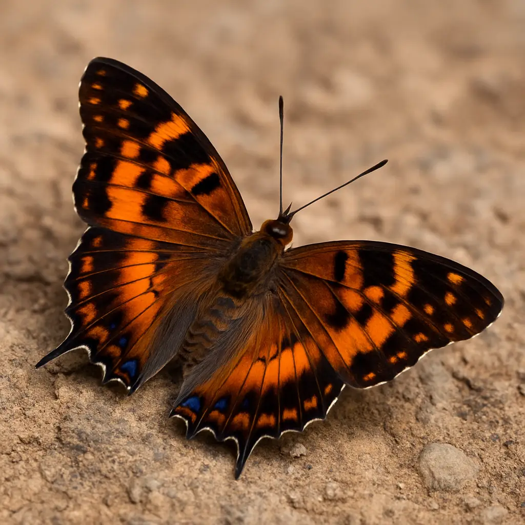 Charaxes castor