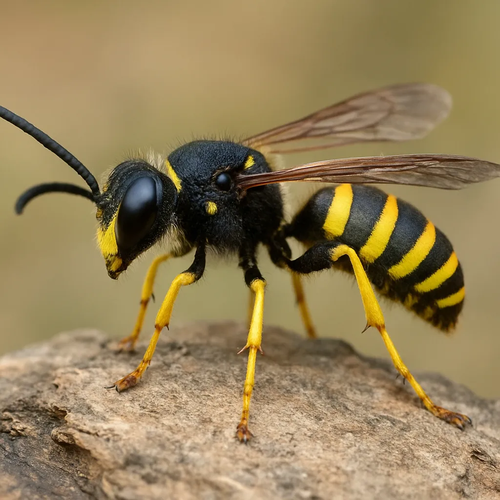 Philanthus coronatus – osy