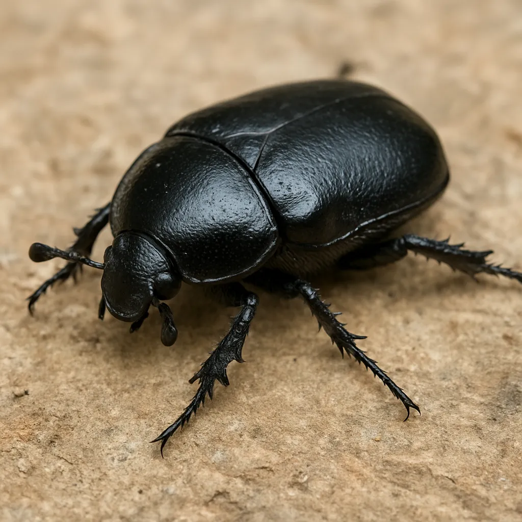 Złotawiec czarny – Cetonia nigra – kruszczyce