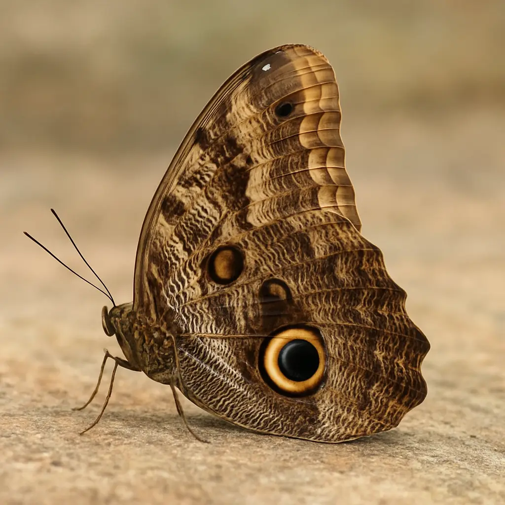 Caligo suzanna