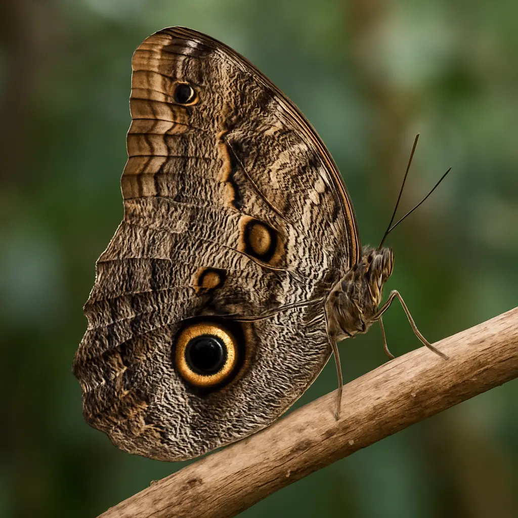 Caligo sowa – Caligo memnon