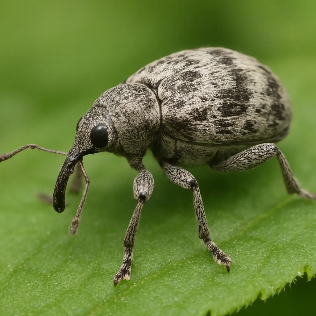 Ceutorhynchus macula – ryjkowce