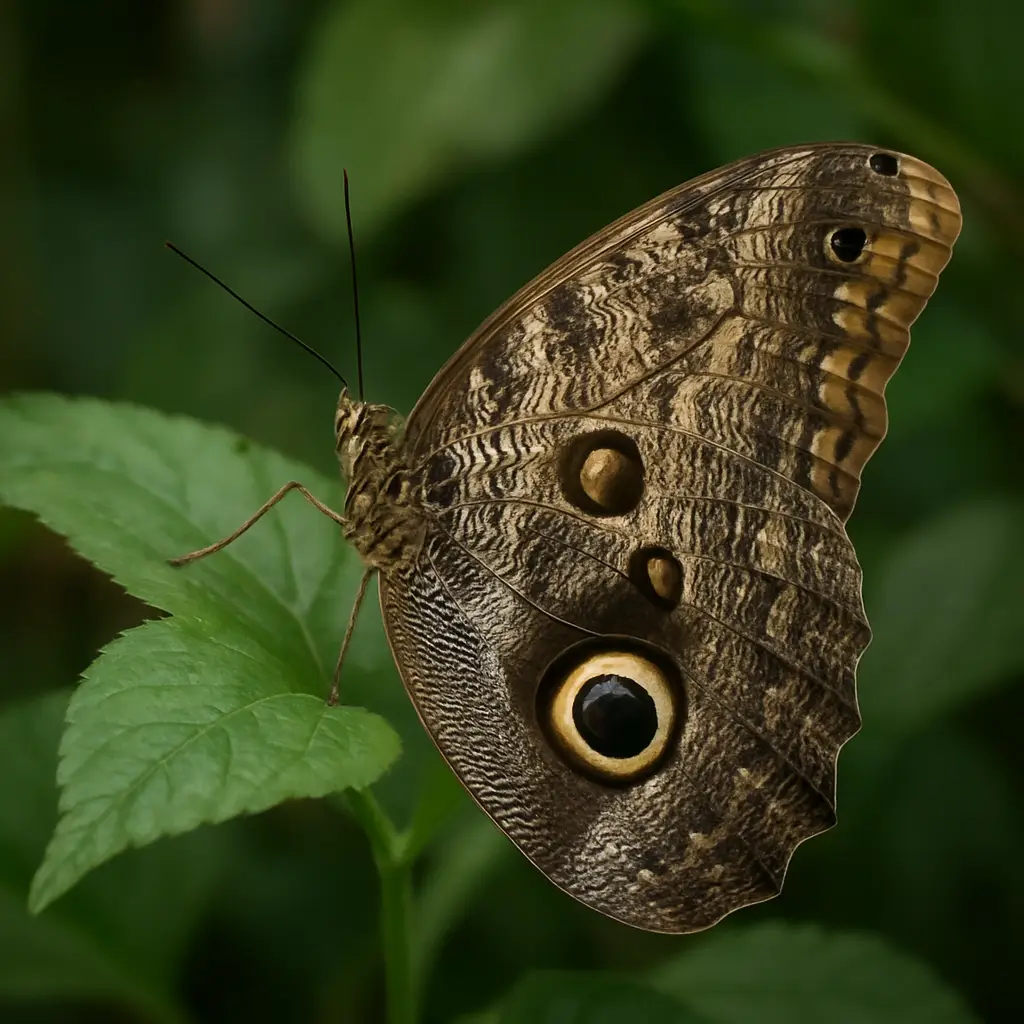 Caligo prometheus