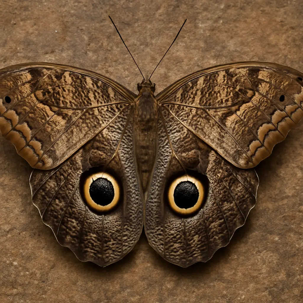 Caligo oileus