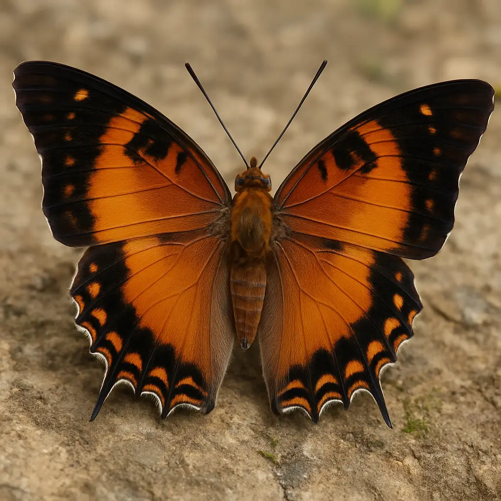 Charaxes zingha