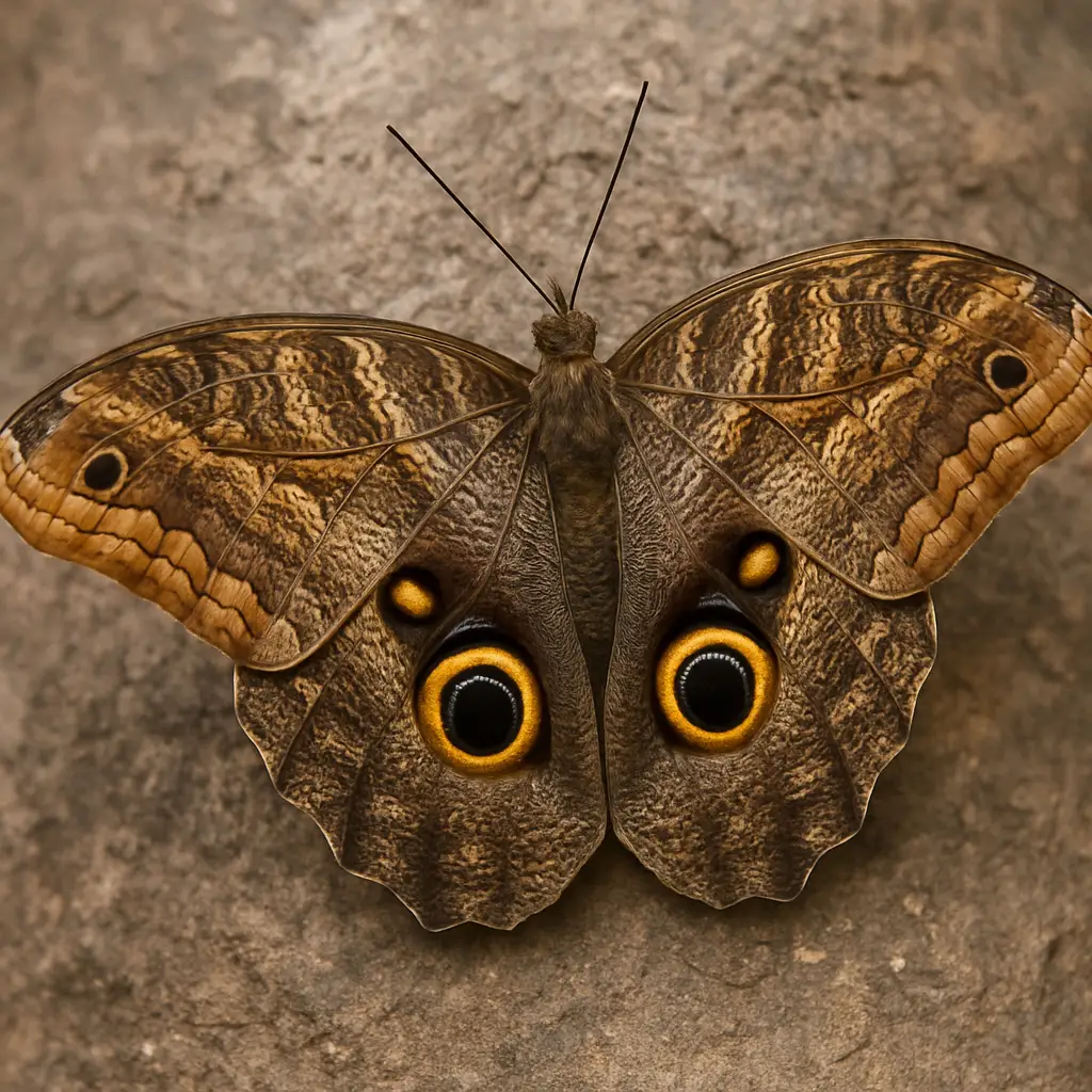 Caligo illioneus