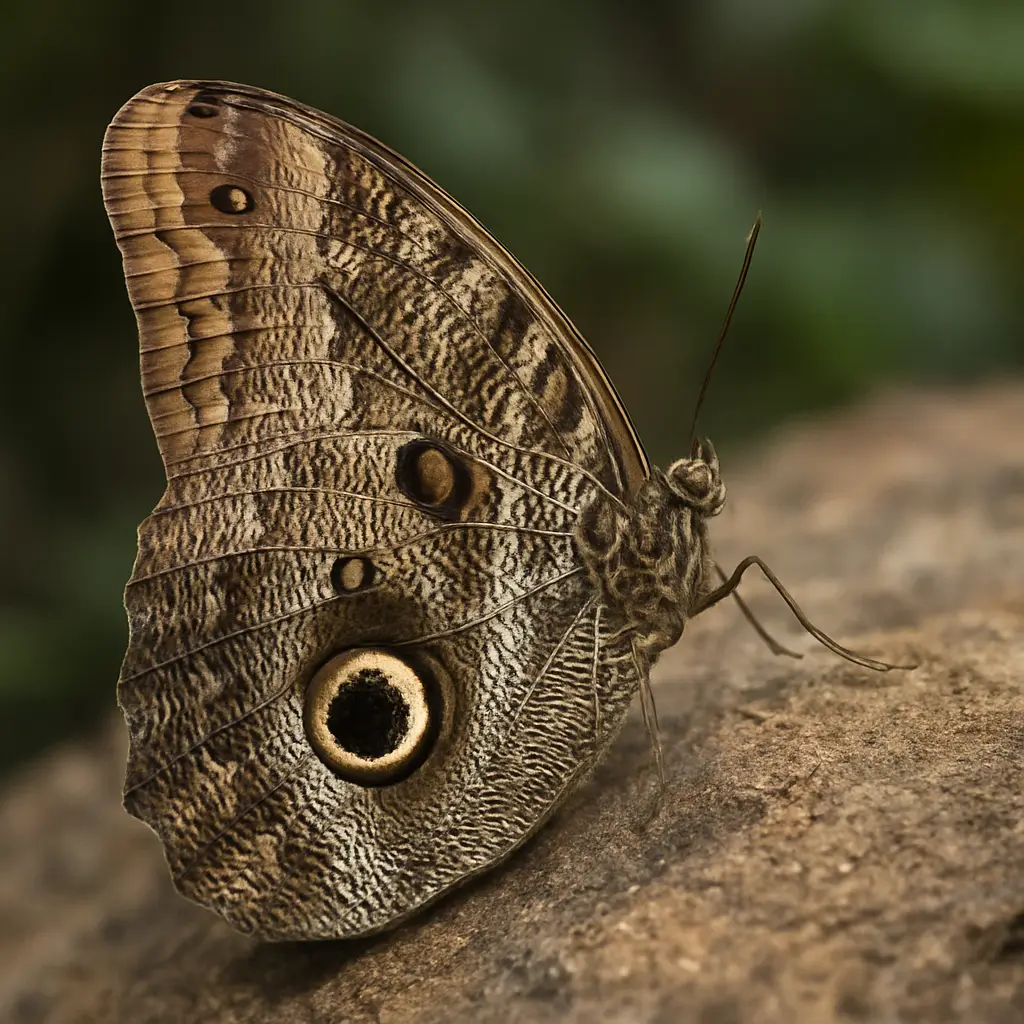 Caligo idomeneus