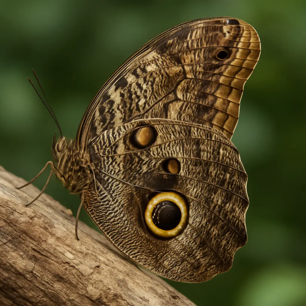 Caligo brasiliensis
