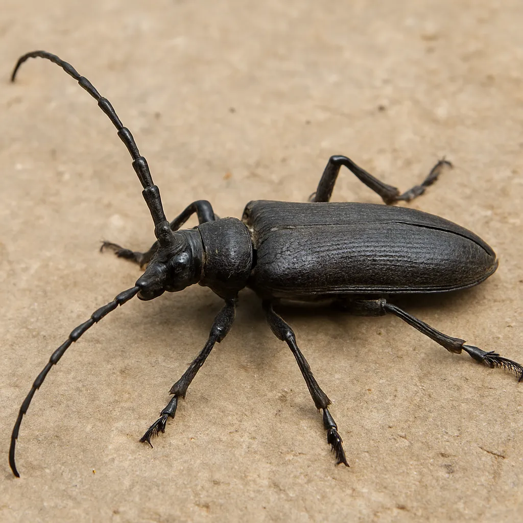 Cerambyx scopolii occidentalis – koziorogi