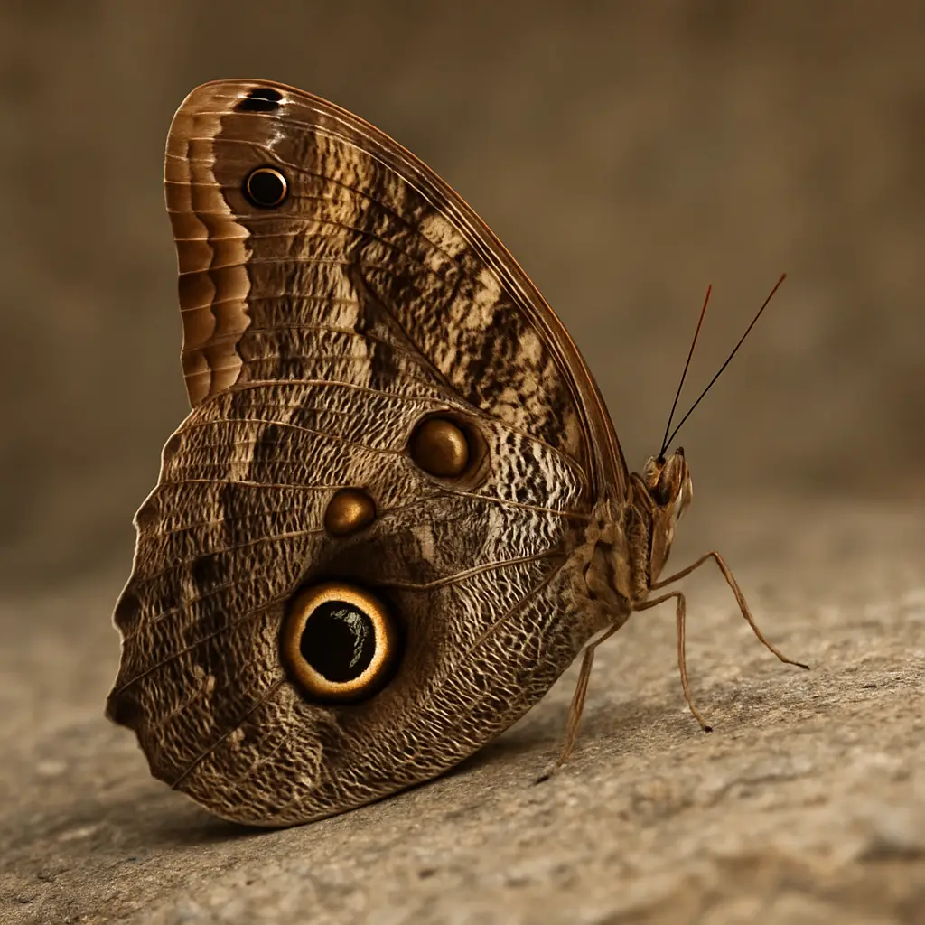Caligo oberon