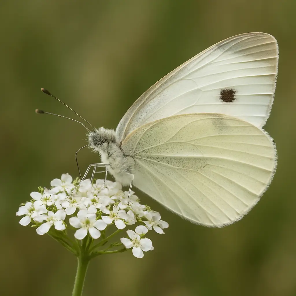 Bielinek rzepnik – Pieris rapae