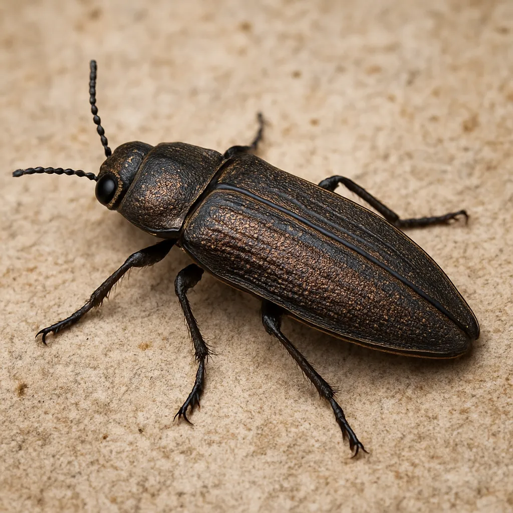 Phaenops colaensis – bogatkowate