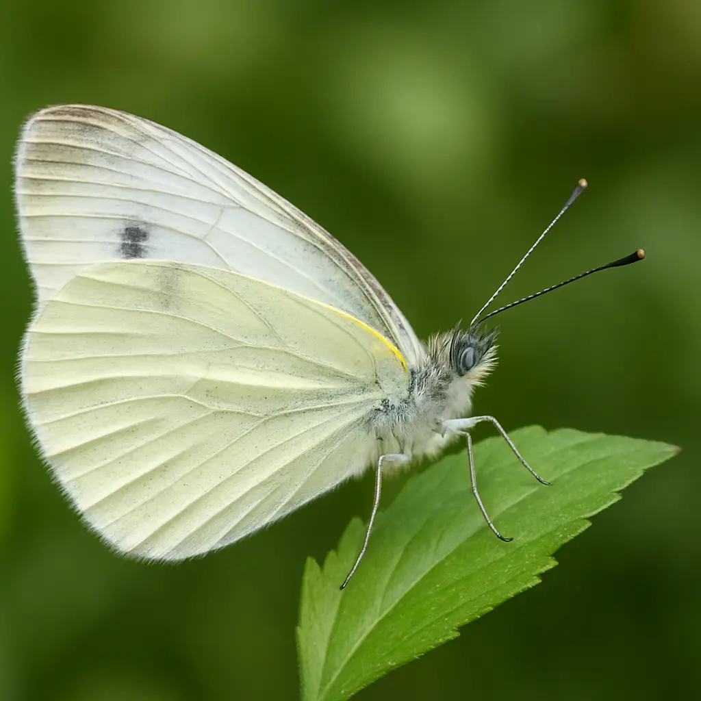Bielinek chiński – Pieris canidia