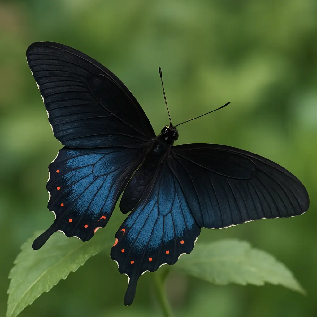 Battus elegans