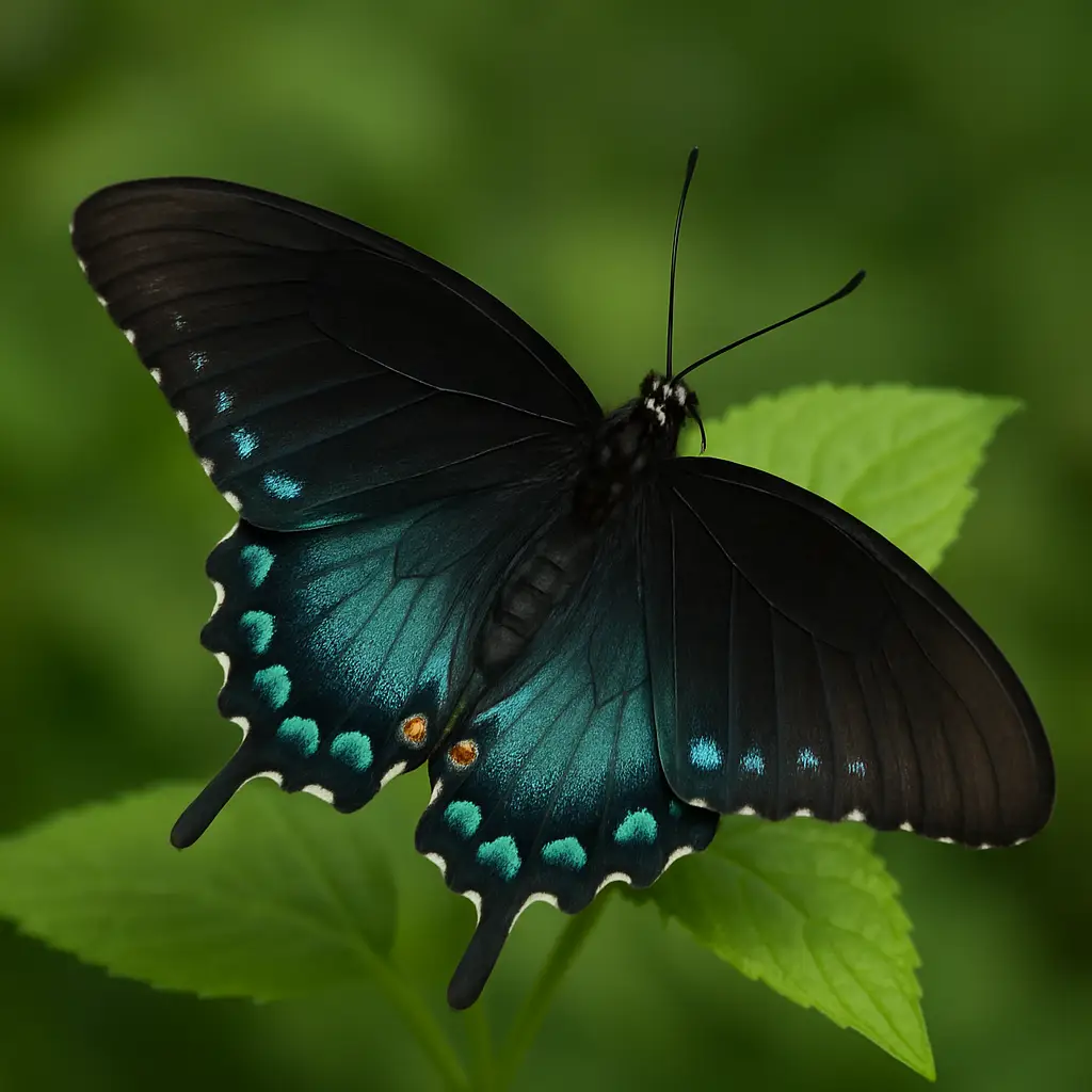 Battus chalceus