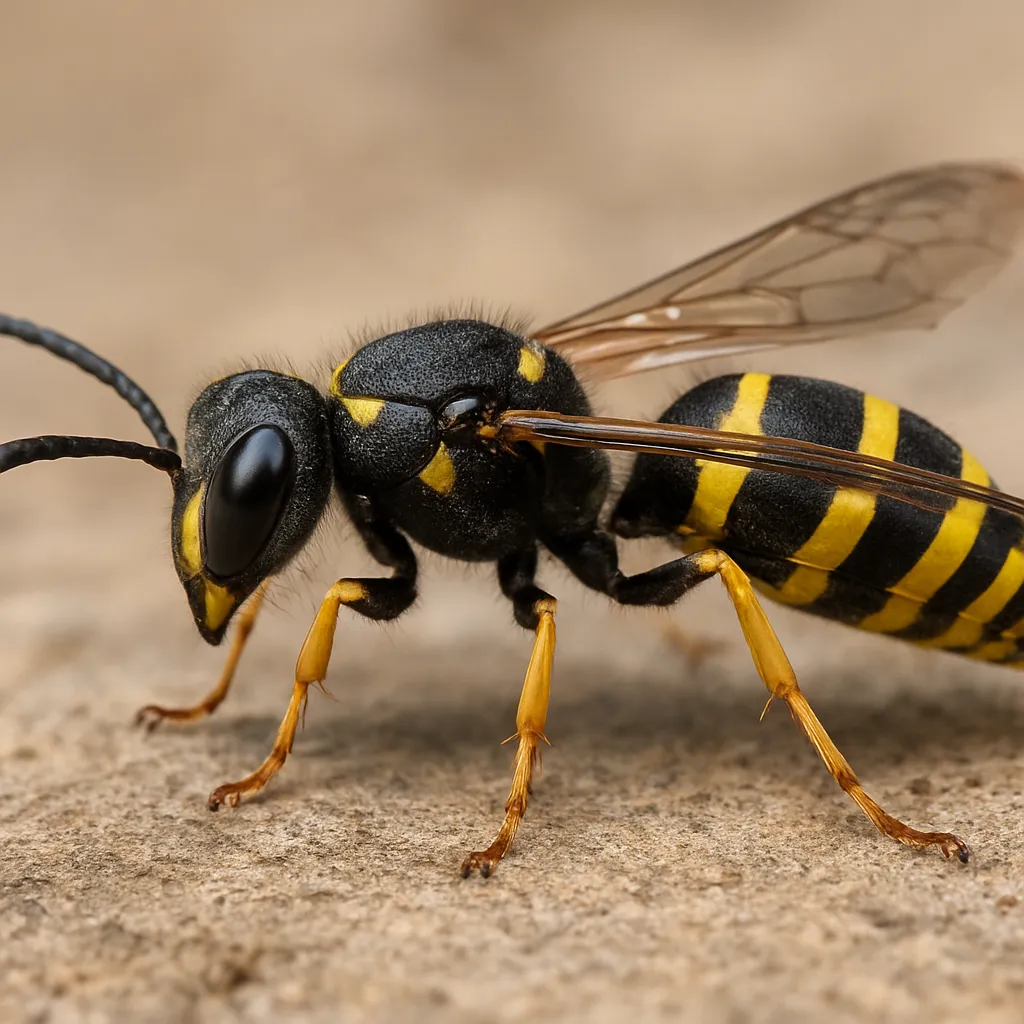 Ancistrocerus abnormis – osy