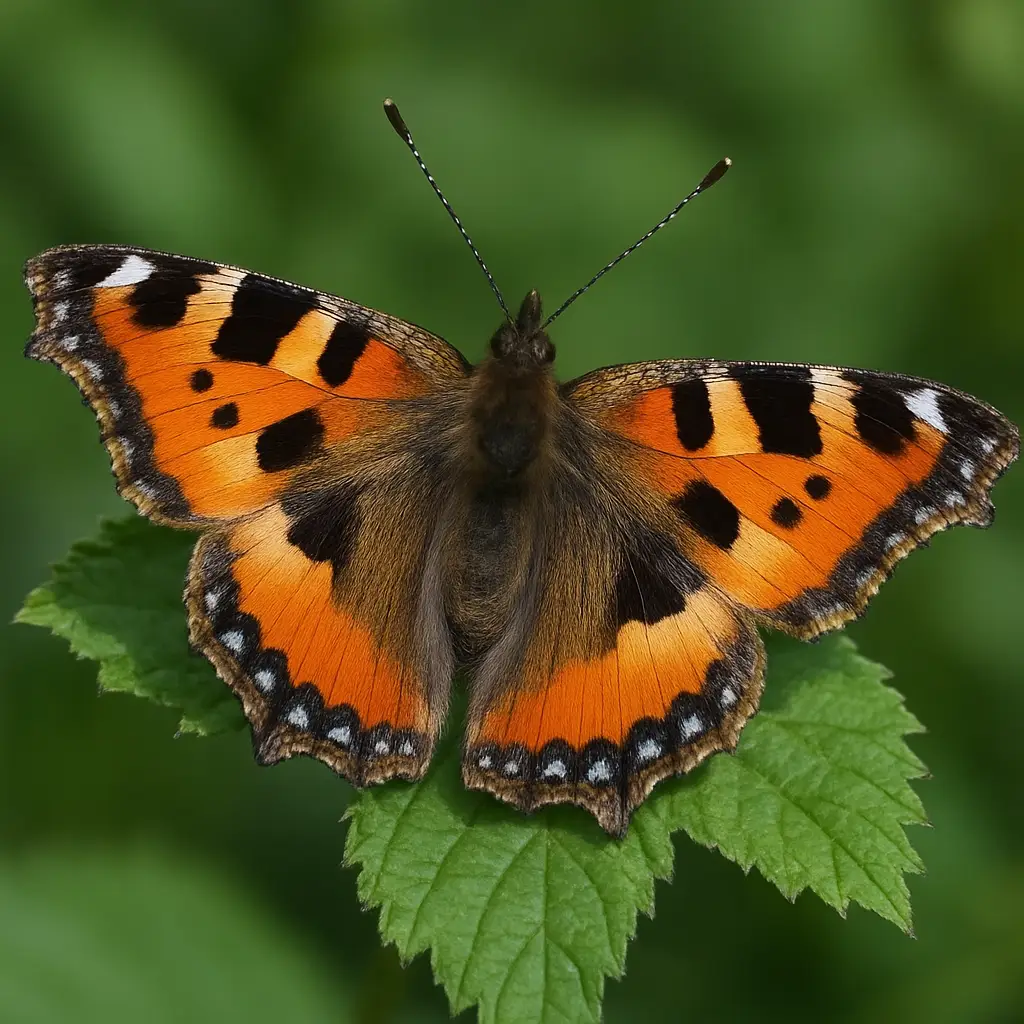 Aglais milberti