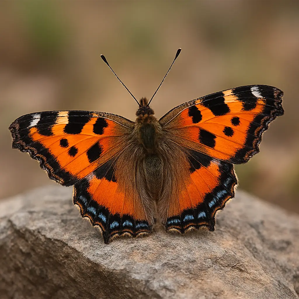 Aglais ladakensis