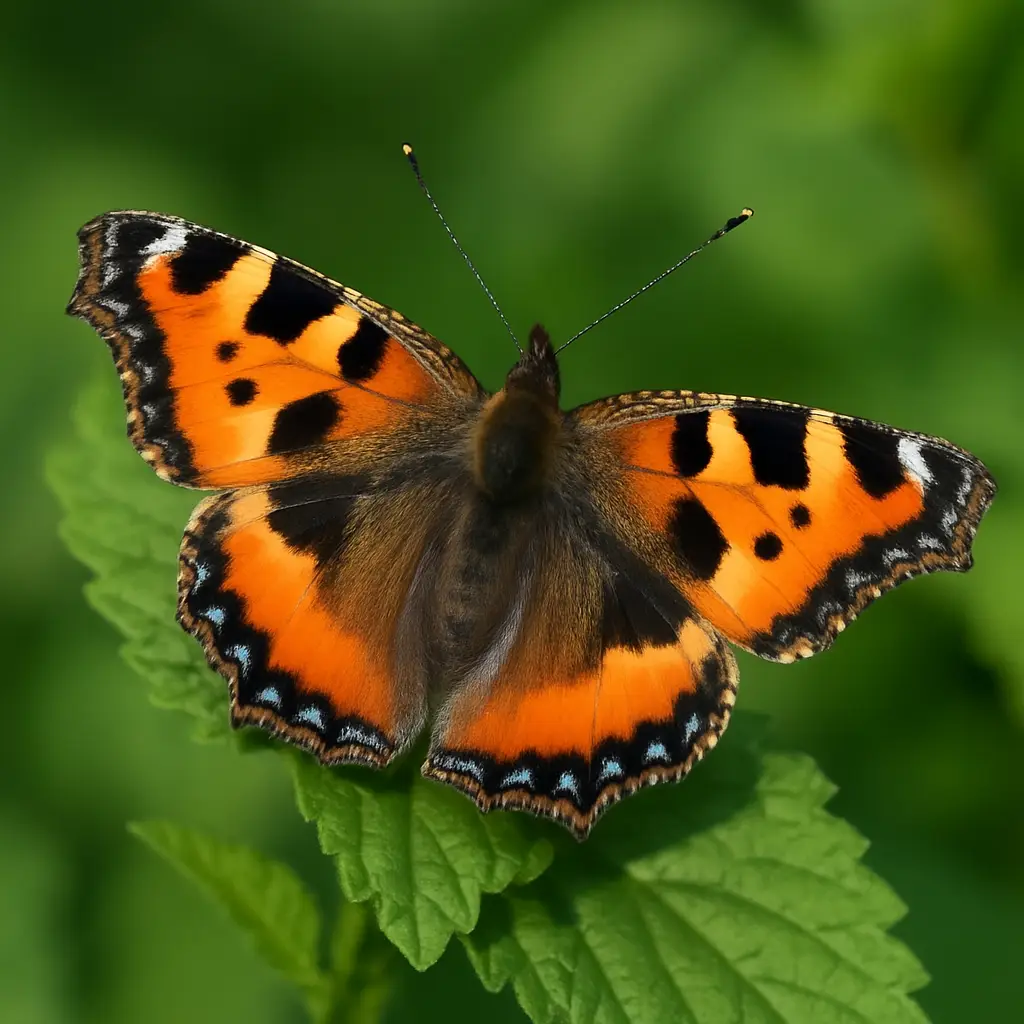 Aglais rizana