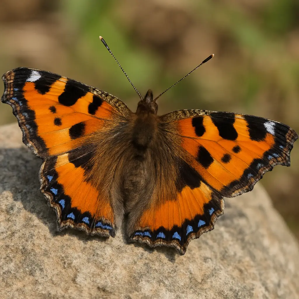 Aglais ichnusa