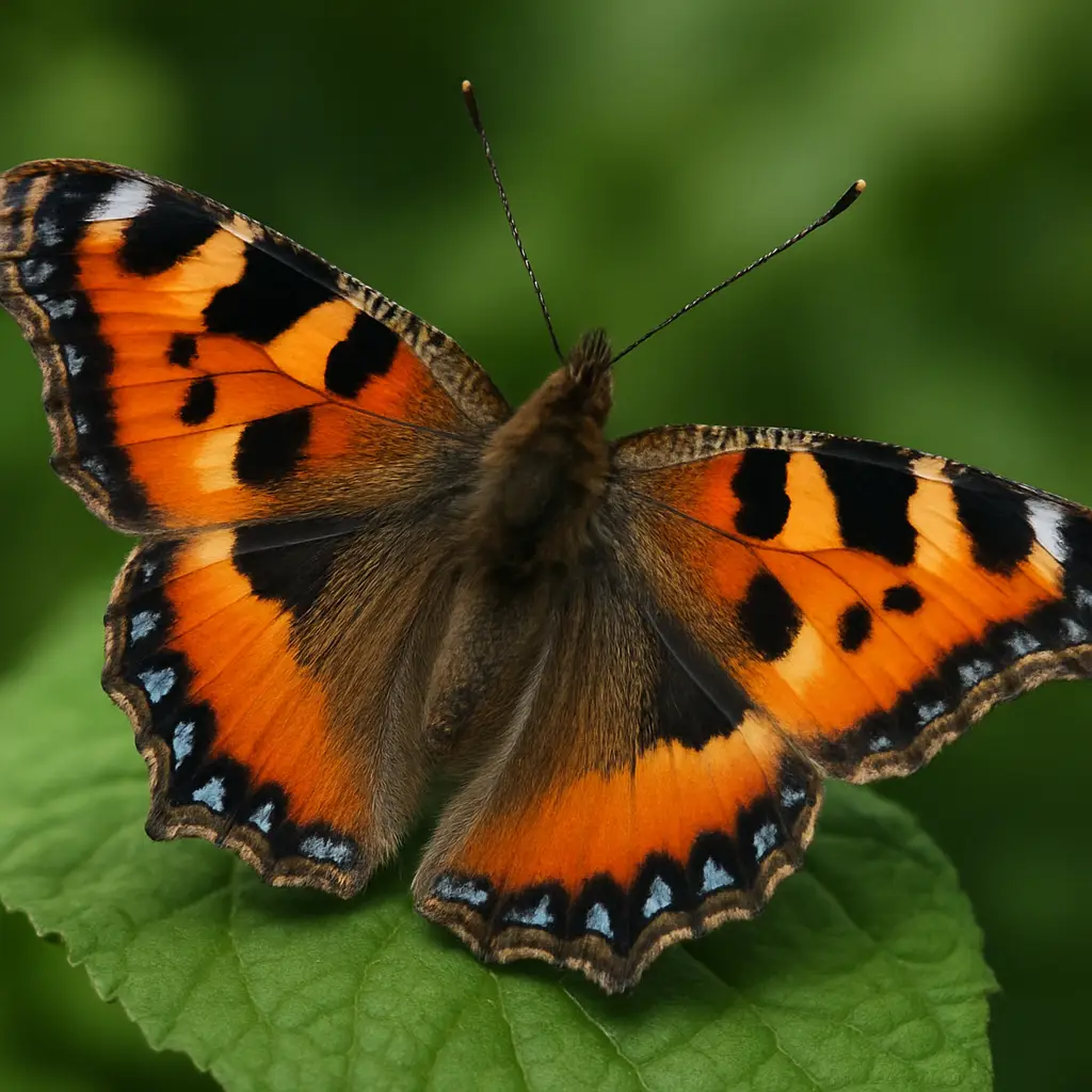 Aglais anadyomene