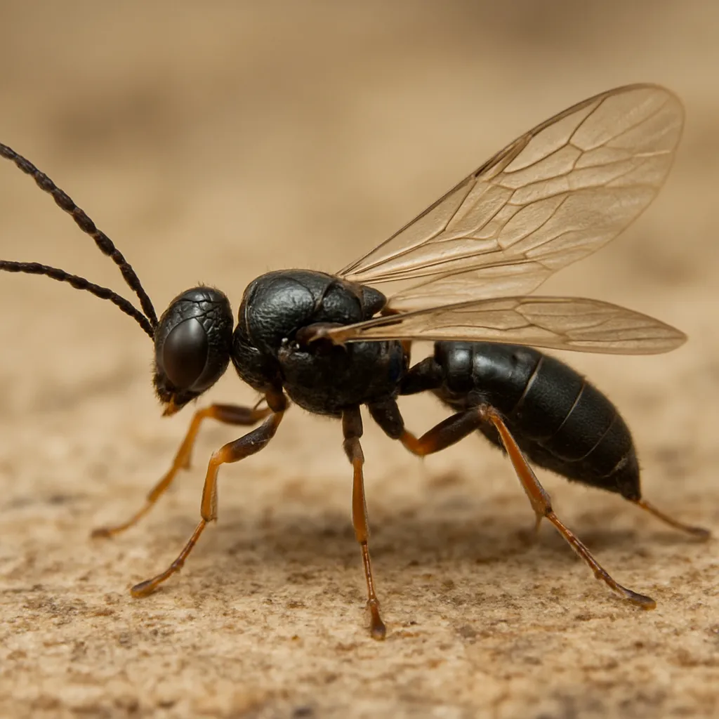 Microplitis demolitor – błonkówki pasożytnicze