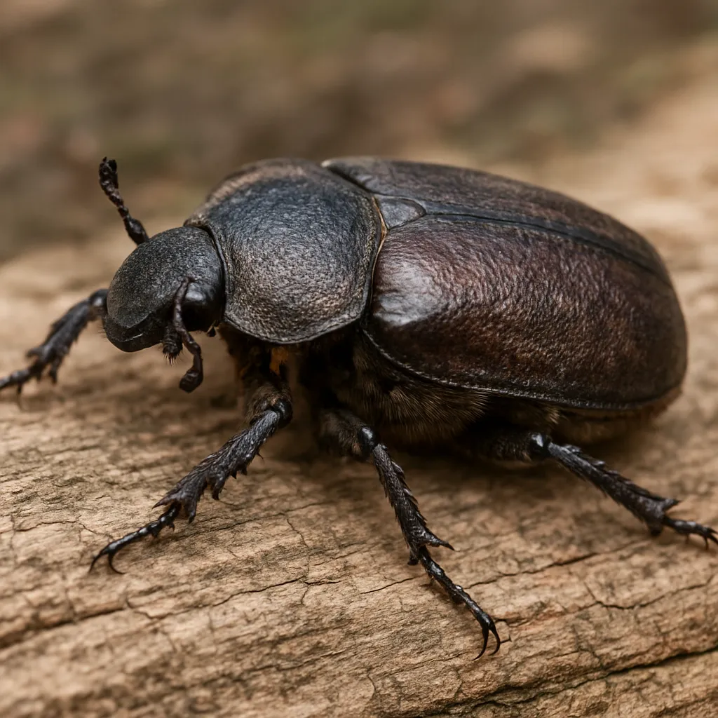 Pachnica bukowa – Osmoderma cristinae – pachnice