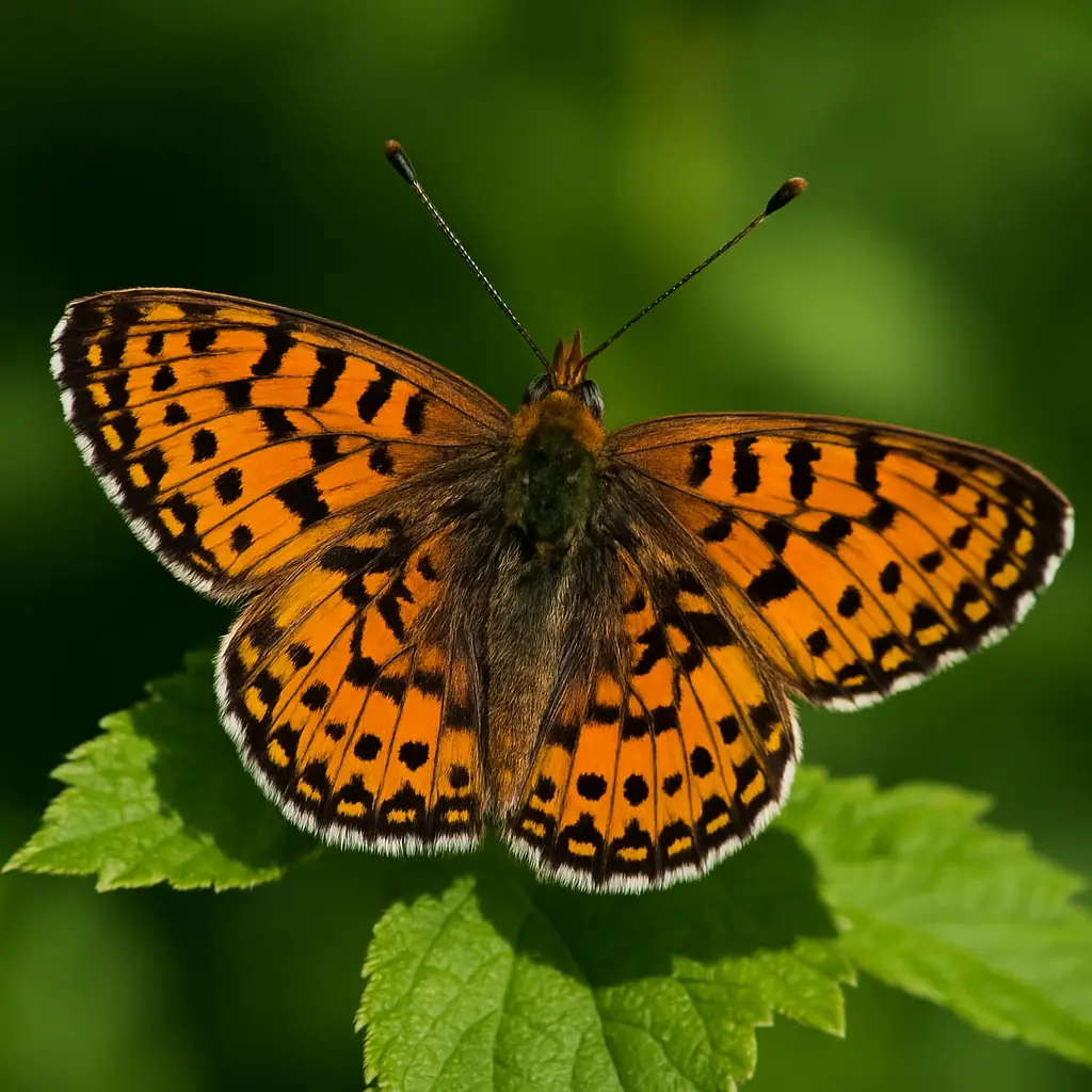 Argynnis camilla