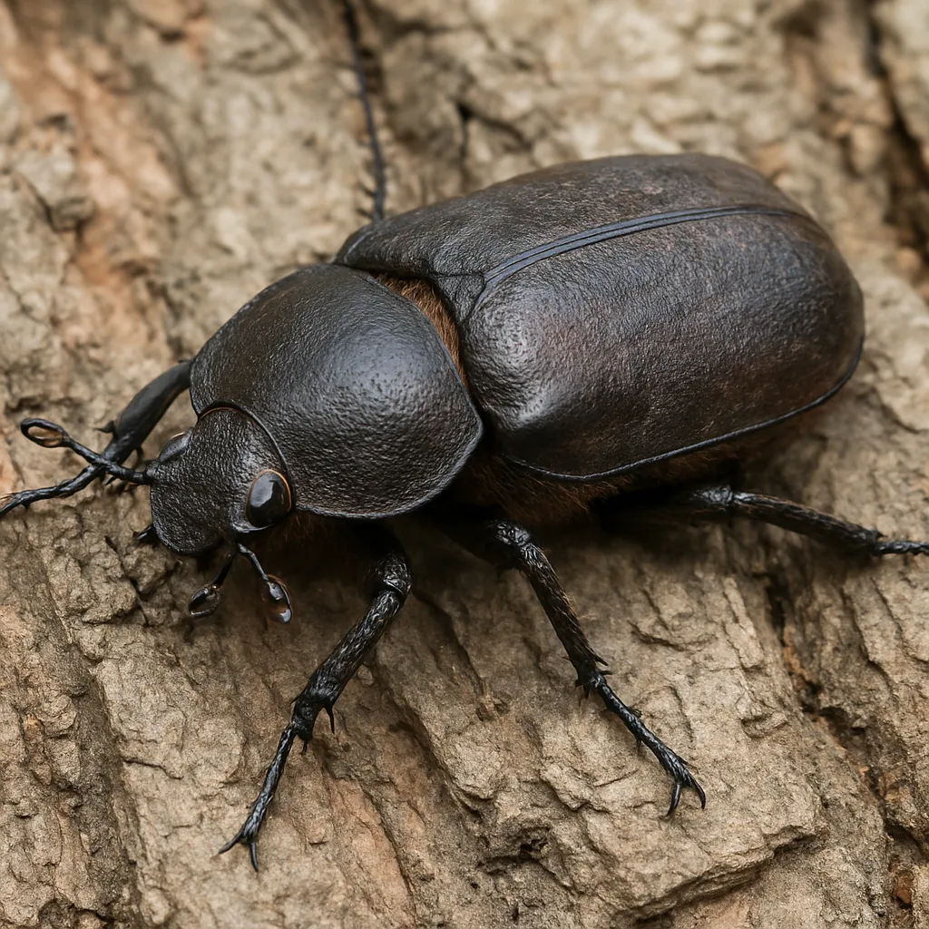 Osmoderma opicum – pachnice