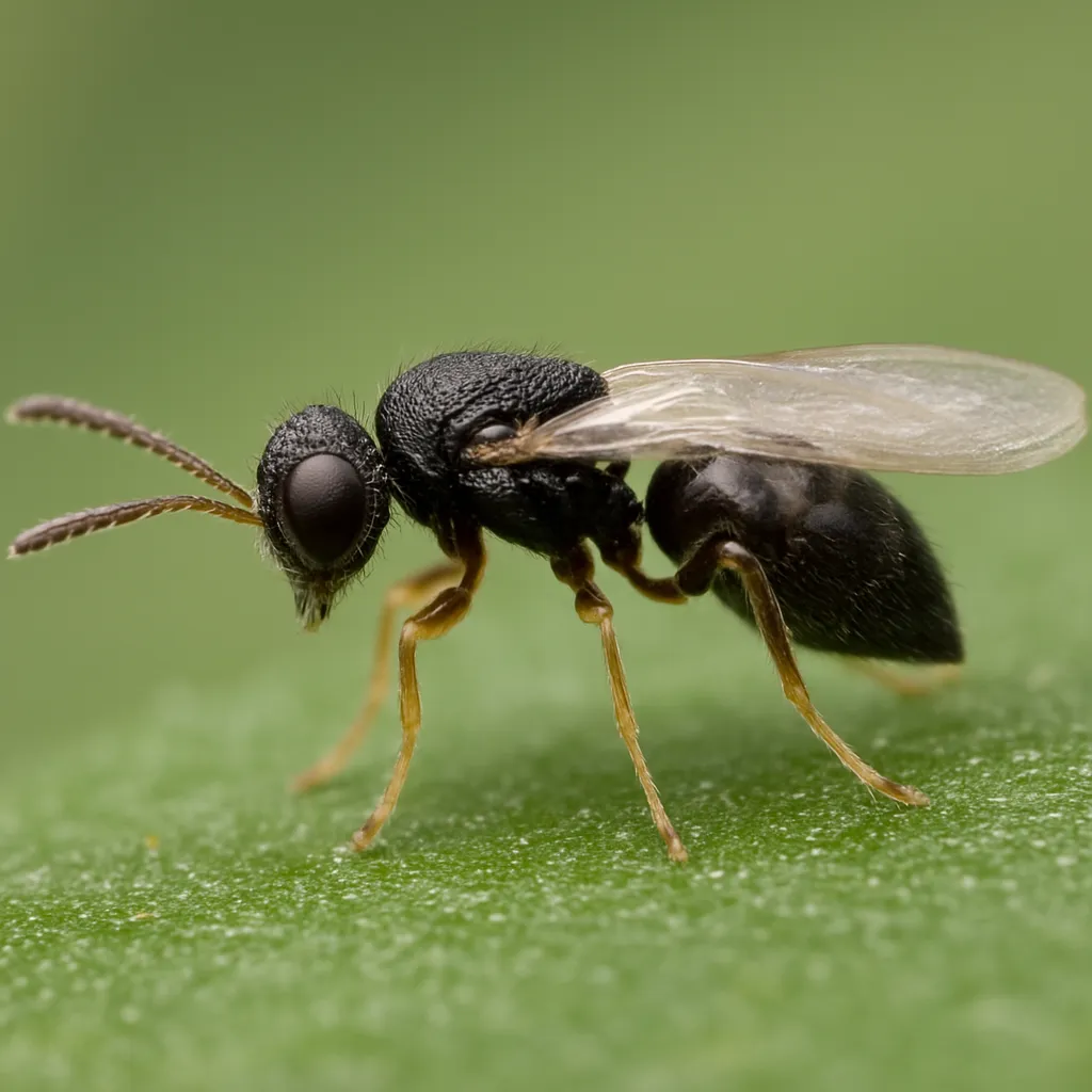 Encarsia formosa – chalcydy