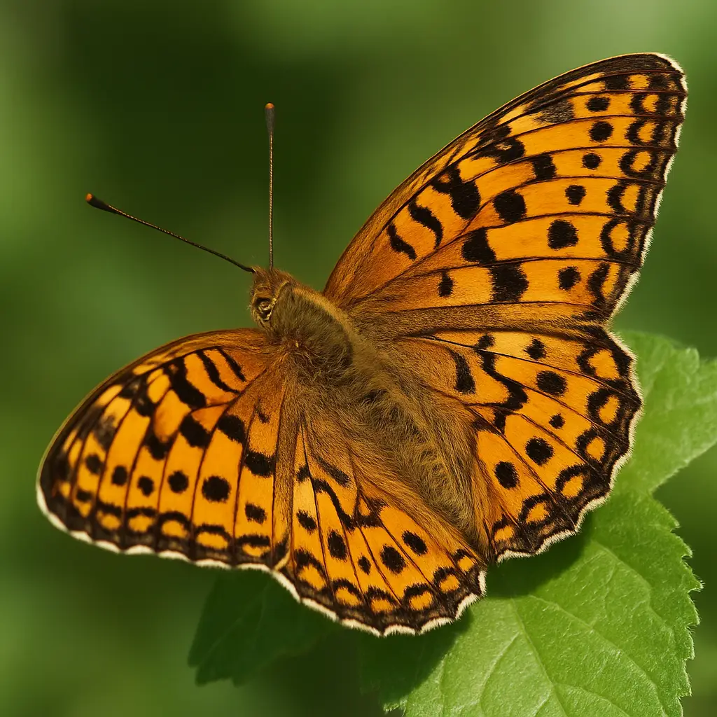 Argynnis childreni