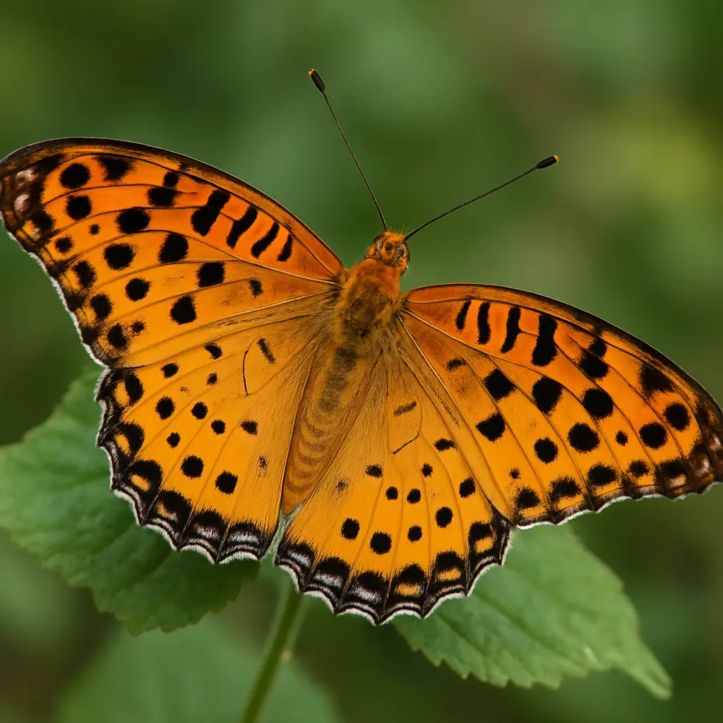 Argynnis hyperbius