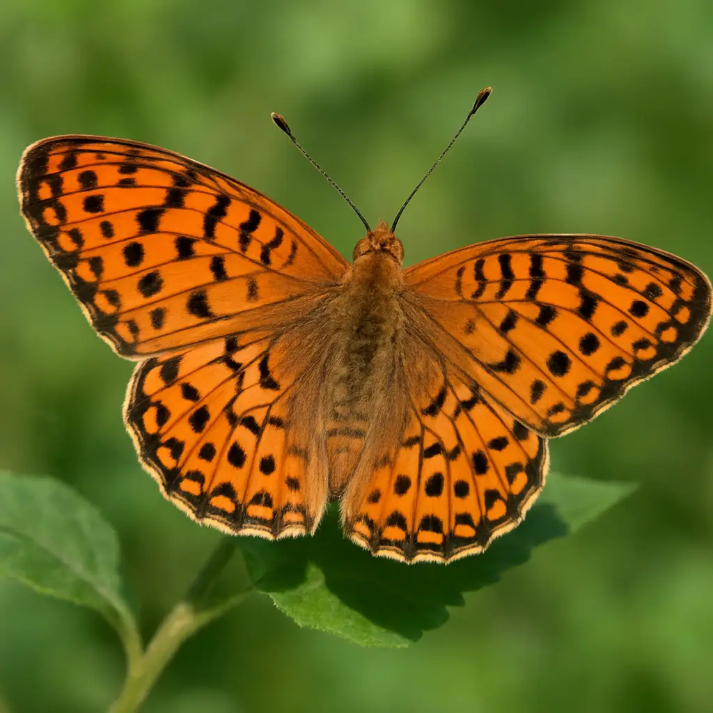 Argynnis laodice