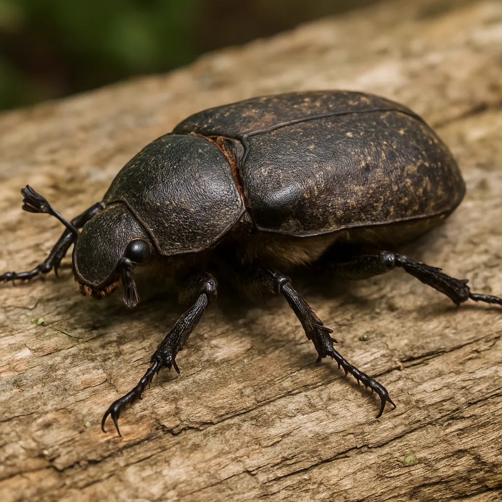 Osmoderma leeanum – pachnice