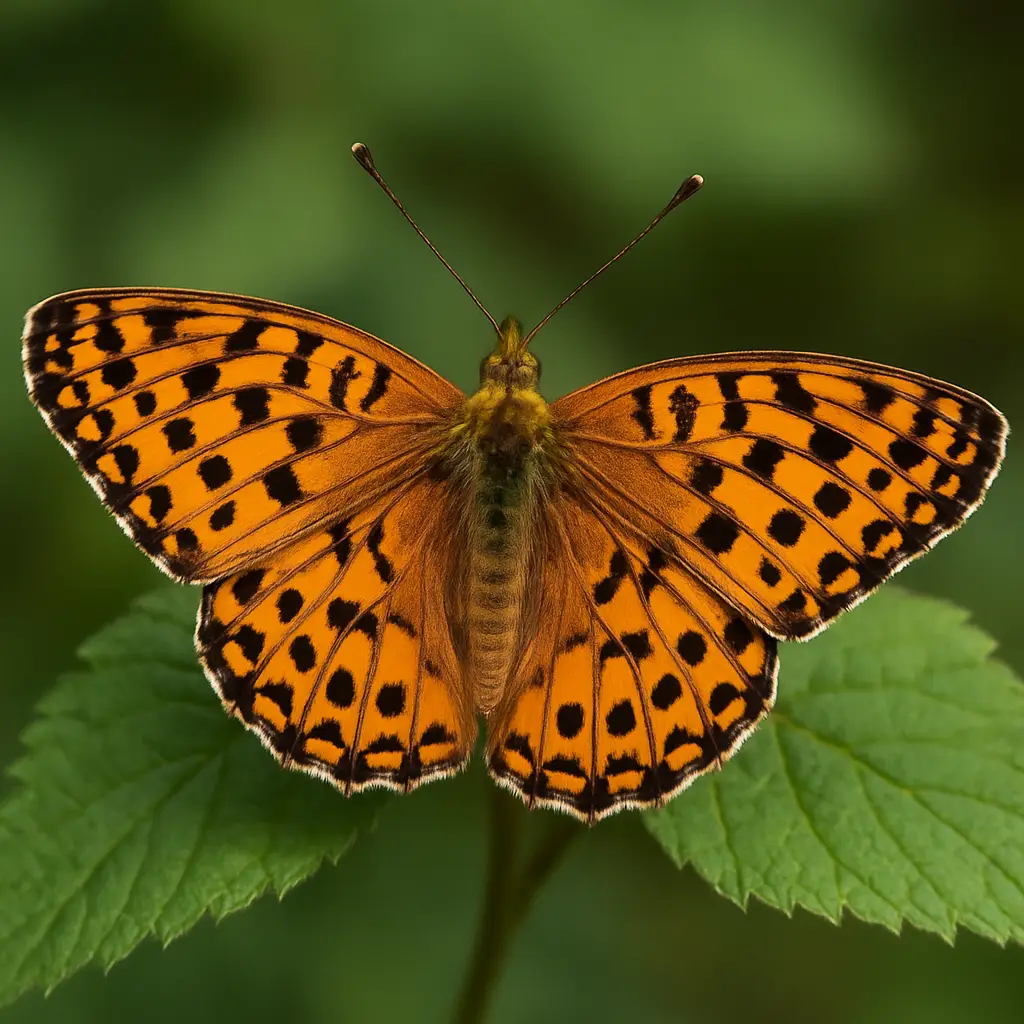 Argynnis niphe