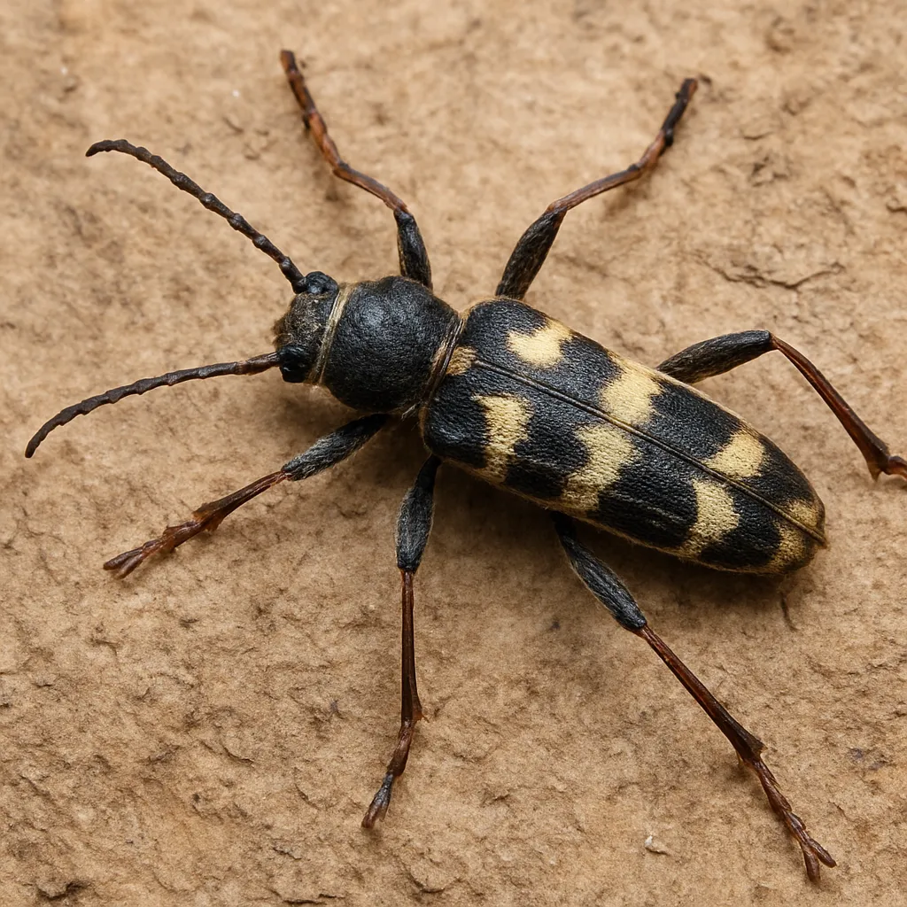 Xylotrechus arvicola – kózkowate