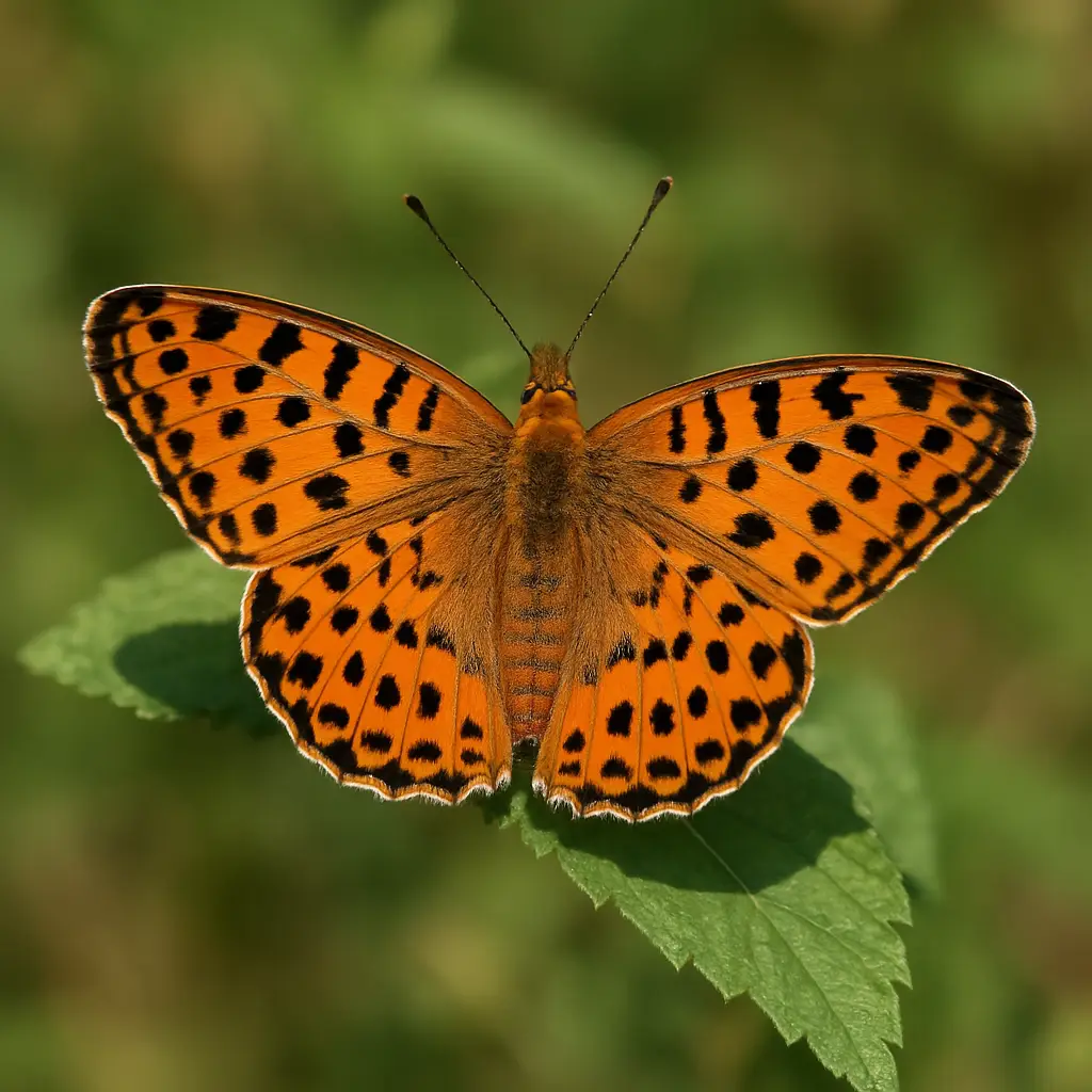 Argynnis zenobia
